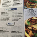 Taberna Ilhéu Carte