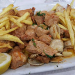 Rio Coura Nourriture