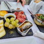 Wine Tapas Nourriture