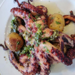 Wine Tapas Comida