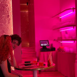 Machimbombo À l'intérieur