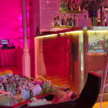 Machimbombo À l'intérieur