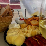 Pateo Da Villa Comida