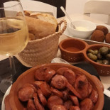 Pateo Da Villa Comida