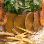 Pateo Da Villa Comida