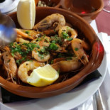 Pateo Da Villa Comida