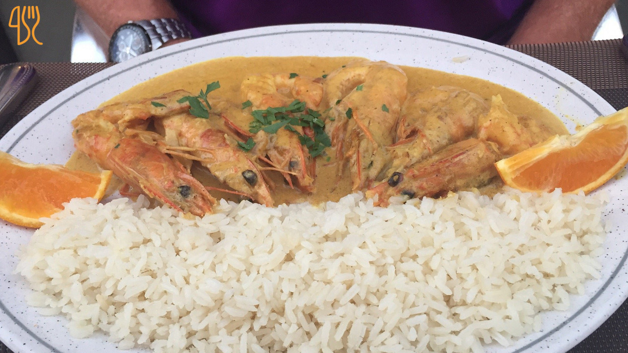 Braganca Mar Comida