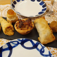 Petisqueira Voltaria food