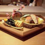 Wine Tapas Comida