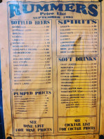 Cantinho Do Parada-memórias De Mãe menu