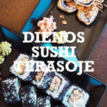 Lisushi Cardápio