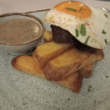 Deep Blue Comida