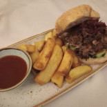 Deep Blue Comida