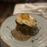 Deep Blue Comida