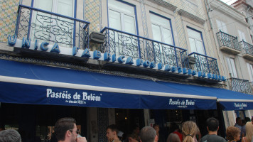 Churrasqueira De Belem outside
