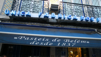 Churrasqueira De Belem outside