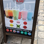 Arcos Snack Pizza Exterior