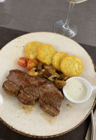 A Cave food