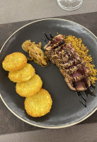 A Cave food