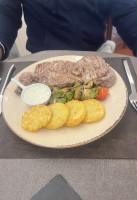 A Cave food