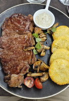 A Cave food
