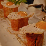 Galo Wine Tapas Nourriture
