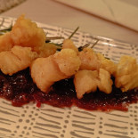 Galo Wine Tapas Nourriture