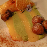 Galo Wine Tapas Nourriture