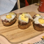 Galo Wine Tapas Nourriture