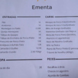 O'açafrão Carta