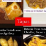 Escalhão Nourriture