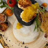 Principal Bistro Nourriture