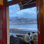Ode Porto Wine House Exterior