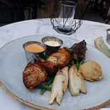 Botequim Papo Firme Petiscaria food