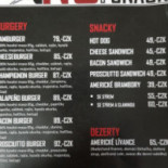 Ns Burger Bistro Cardápio