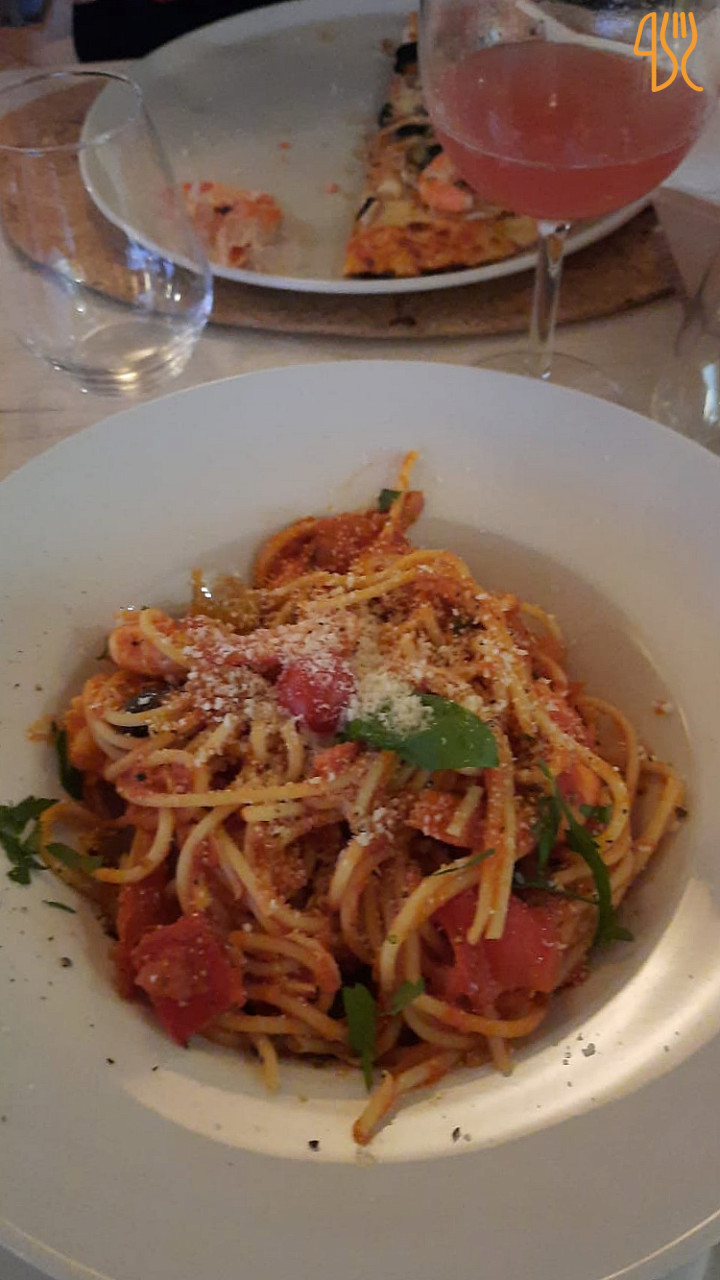 Paulus Pizzeria Comida