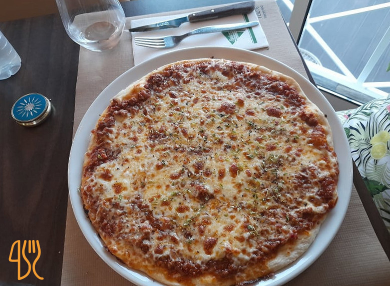 Paulus Pizzeria Comida