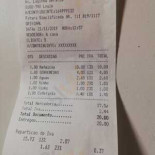Snack O Lampiao Carte