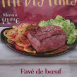 Capiche Nourriture
