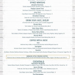 Shoes Booze Carta
