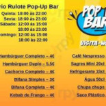 Rulote Pop-up Carte