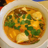 Sukhothai Nourriture