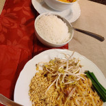 Sukhothai Nourriture