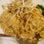 Sukhothai Nourriture