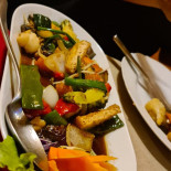 Sukhothai Nourriture