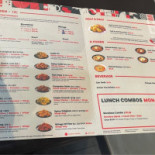 Asia Wok Buffet Carte