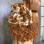 Ice'n'easy Nourriture