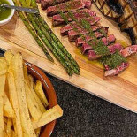 Affair Restaurante Bar food