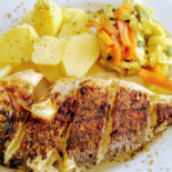 Goldi Comida