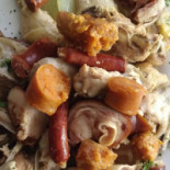 Goldi Comida